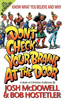 Don't Check Your Brains at the Door - McDowell, Josh