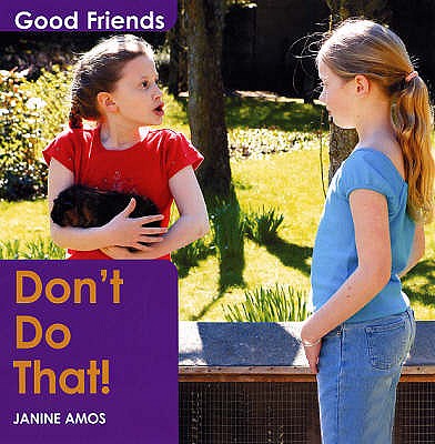 Don't Do That! - Amos, Janine