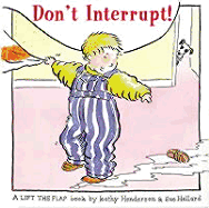 Don't Interrupt - Henderson, Kathy