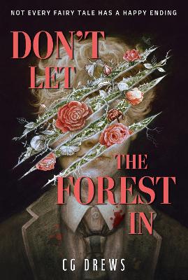 Don't Let The Forest In - Drews, CG