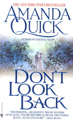 Don't Look Back - Quick, Amanda