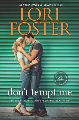 Don't Tempt Me - Foster, Lori