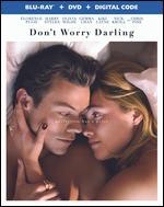 Don't Worry Darling [Includes Digital Copy] [Blu-ray/DVD]