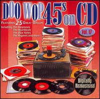 Doo Wop 45's on CD, Vol. 17 - Various Artists