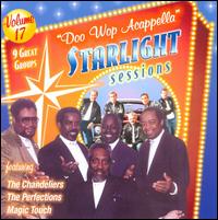 Doo Wop Acappella Starlight Sessions, Vol. 17 - Various Artists