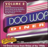 Doo Wop Diner, Vol. 2 [Collectables] - Various Artists