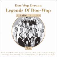Doo Wop Dreams: Legends of Doo Wop - Various Artists