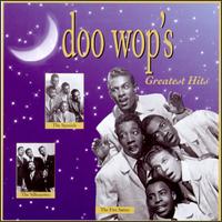 Doo Wop's Greatest Hits [K-Tel] - Various Artists