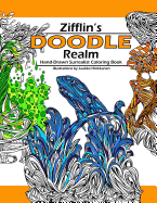 Doodle Realm: Zifflin's Coloring Book