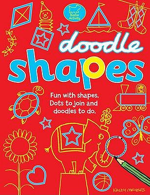 Doodle Shapes - Meyers, Nancy