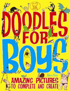 Doodles for Boys