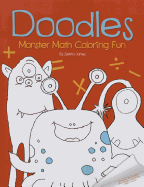 Doodles Monster Math Coloring Fun