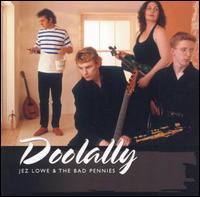 Doolally - Jez Lowe & the Bad Pennies