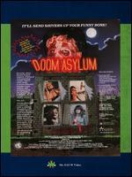Doom Asylum - Richard S. Friedman