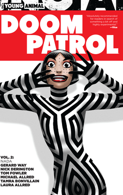 Doom Patrol Vol. 2: NADA - Way, Gerard