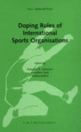 Doping Rules of International Sporting Organisations