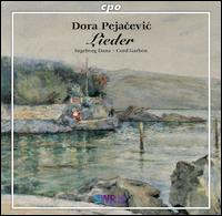 Dora Pejacevic: Lieder - Cord Garben (piano); Ingeborg Danz (alto); Peter Stein (violin)