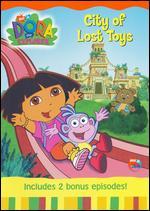 Dora the Explorer: City of Lost Toys