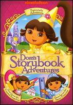 Dora the Explorer: Dora's Storybook Adventures [3 Discs] - Ray Pointer