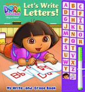 Dora the Explorer - Let's Write Letters!