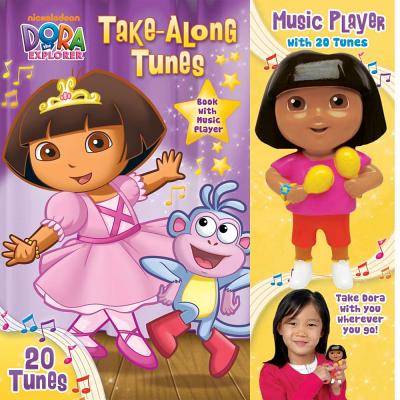 Dora the Explorer Take-Along Tunes - Nickelodeon Dora the Explorer