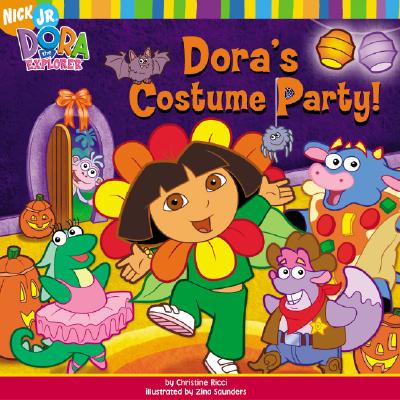 Dora's Costume Party - Ricci, Christine