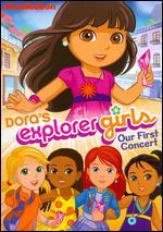 Dora's Explorer Girls: Our First Concert