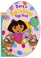 Dora's Rainbow Egg Hunt - Larsen, Kirsten