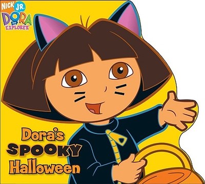 Dora's Spooky Halloween - Fry, Sonali