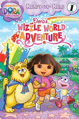 Dora's Wizzle World Adventure - Olsen, Leigh (Adapted by)