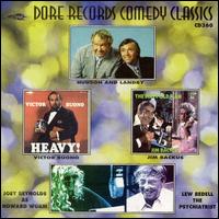 Dore Records Comedy Classics - Various Artists