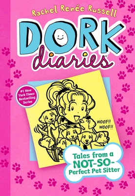 Dork Diaries 10: Tales from a Not-So-Perfect Pet Sitter - 