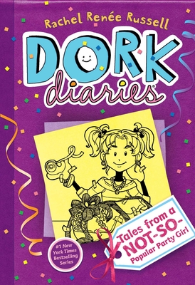 Dork Diaries 2: Tales from a Not-So-Popular Party Girl - 