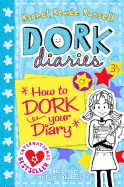 Dork Diaries 3 1/2: How to Dork Your Diary - Russell, Rachel Renee