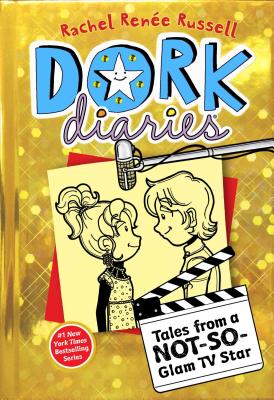 Dork Diaries 7: Tales from a Not-So-Glam TV Star - 