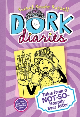 Dork Diaries 8: Tales from a Not-So-Happily Ever After - 