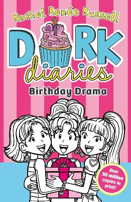 Dork Diaries: Birthday Drama! - Russell, Rachel Renee