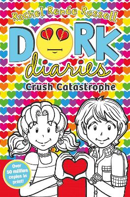 Dork Diaries: Crush Catastrophe - Russell, Rachel Renee