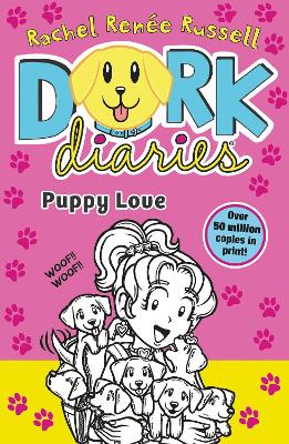 Dork Diaries: Puppy Love - Russell, Rachel Renee