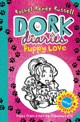 Dork Diaries: Puppy Love - Russell, Rachel Renee