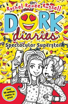 Dork Diaries: Spectacular Superstar - Russell, Rachel Renee