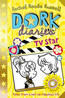 Dork Diaries: TV Star - Russell, Rachel Renee