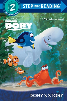 Dory's Story (Disney/Pixar Finding Dory) - 