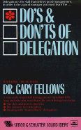 Do's and Don'ts of Delegation