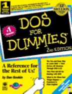 DOS for Dummies - Gookin, Dan