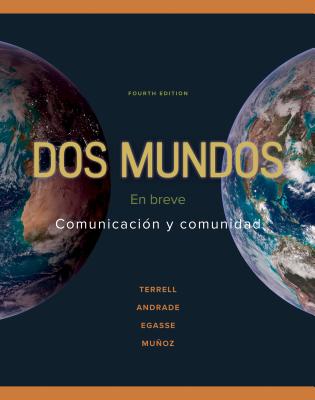 DOS Mundos: En Breve - Terrell, Tracy D, and Andrade, Magdalena, and Egasse, Jeanne