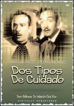 Dos Tipos de Ciudad (Two Careful Fellows) - Ismael Rodriguez
