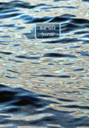Dot Grid Journal: Ocean View - 7x10 dotted grid notebook with 175 dot grid pages on white paper. Ideal for Journaling, Diaries, Drawing and much more