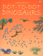 Dot-To-Dot Dinosaurs