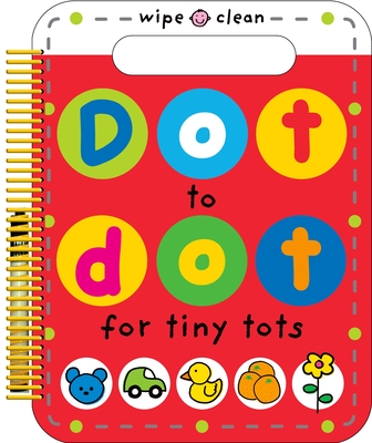 Dot to Dot for Tiny Tots - Priddy, Roger
